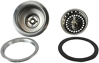 Danco 81077 Twist Tight Sink Strainer Assembly
