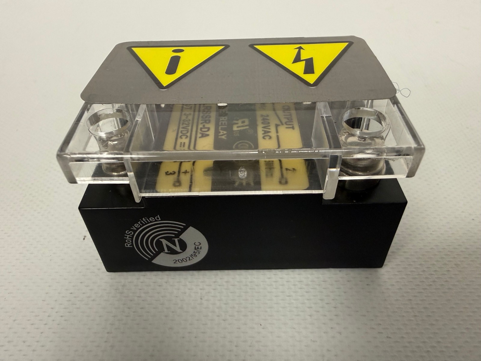 LIRRD LRSSR-DA SOLID STATE RELAY