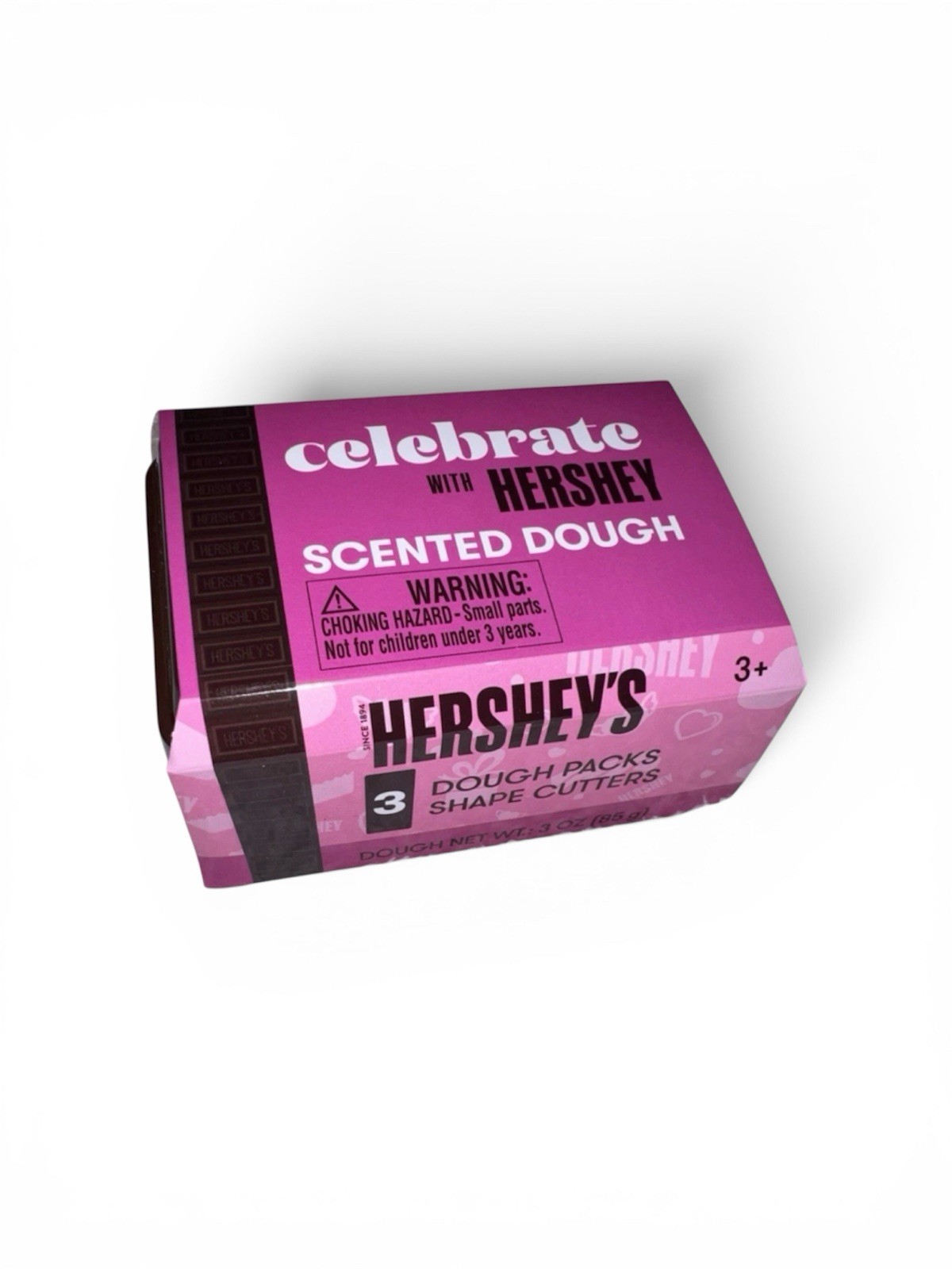 Celebrate With Hersheys Scented Dough With Shape Cutter