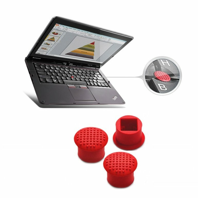 1PC ThinkPad Laptop TrackPoint Red Cap Collection for IBM/Lenovo ThinkPad V3H2