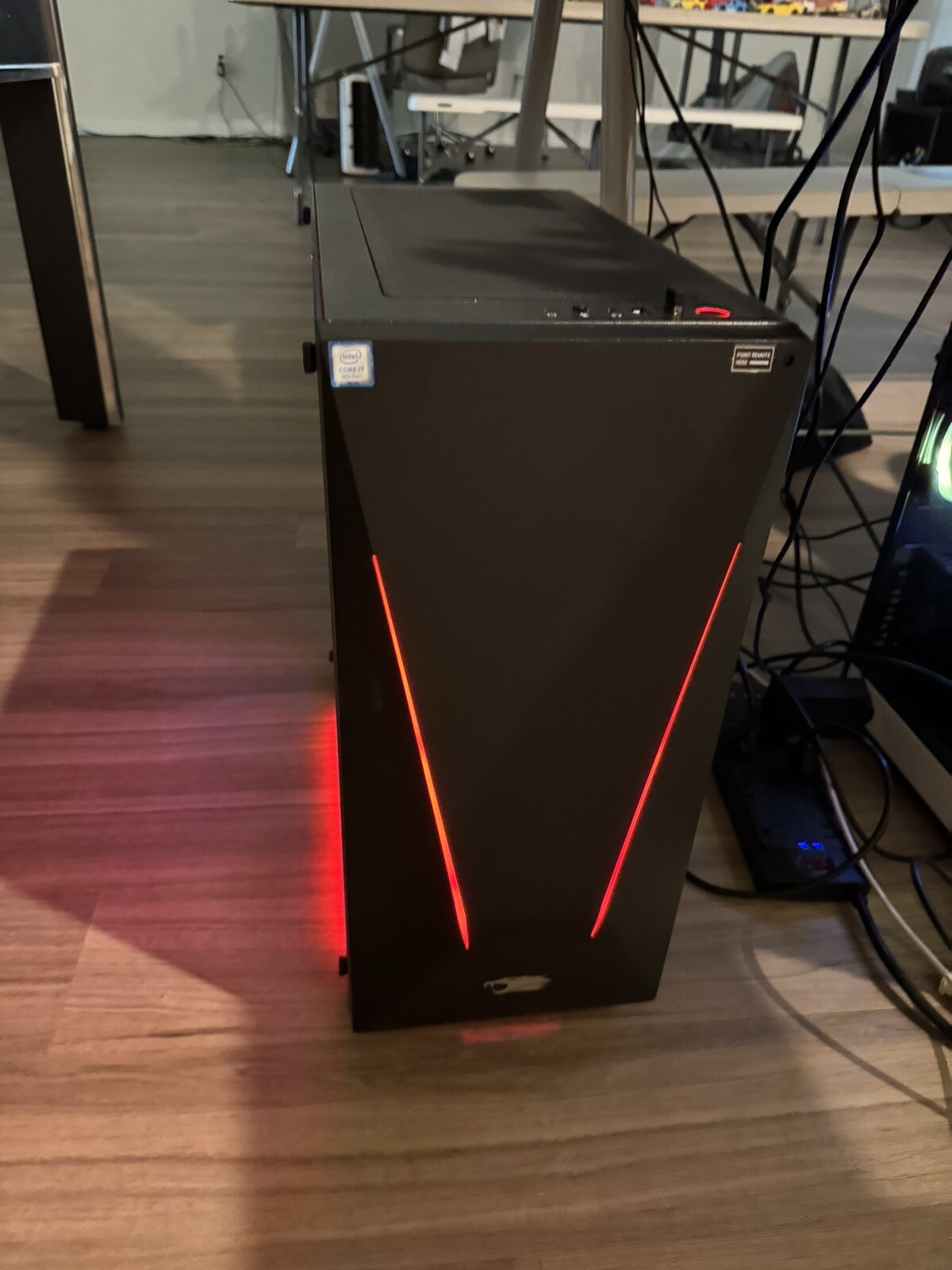 gaming pc desktop