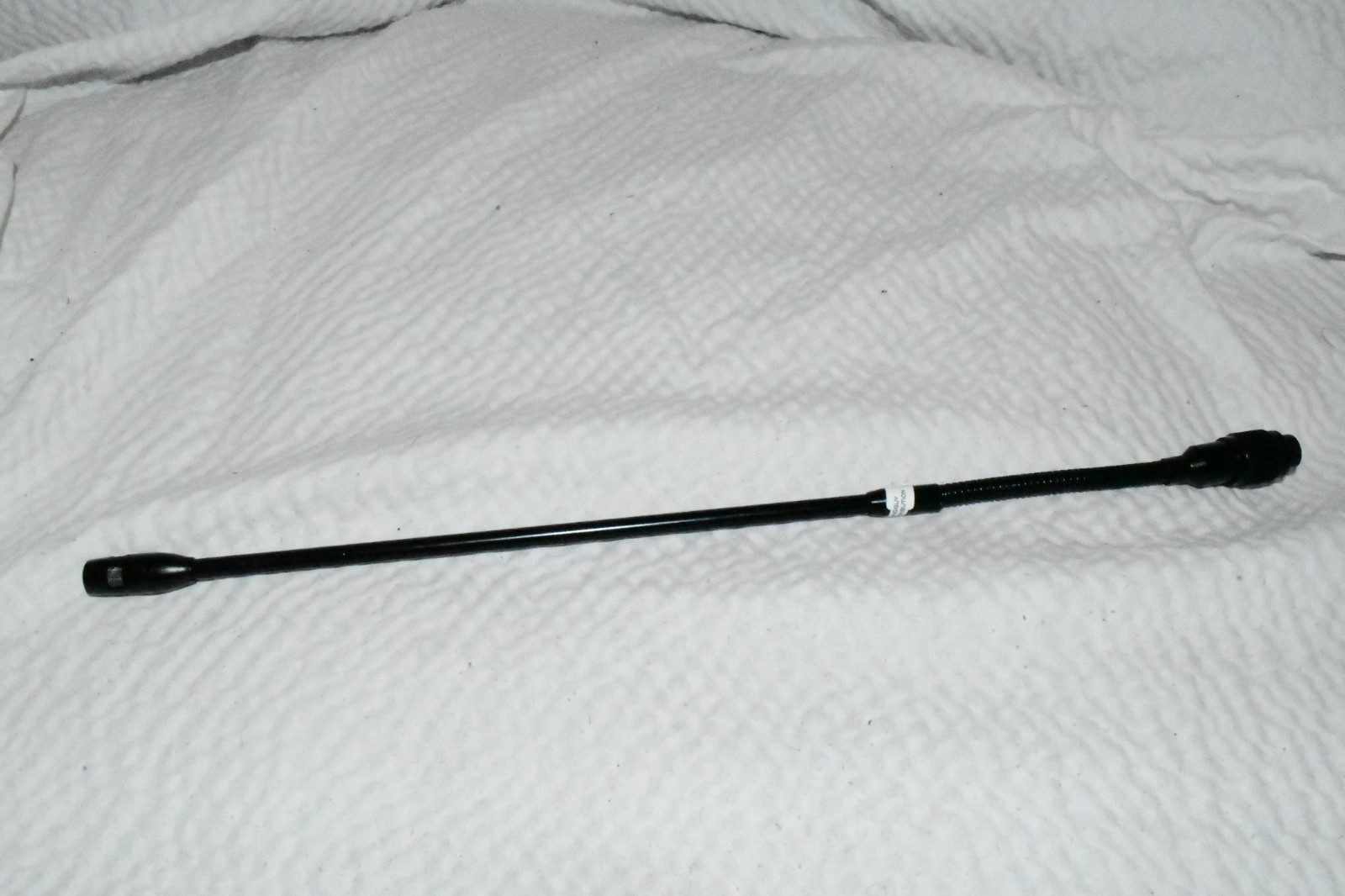 SHURE MX418D/S MX418DS Gooseneck Microphone RARE  517bk0