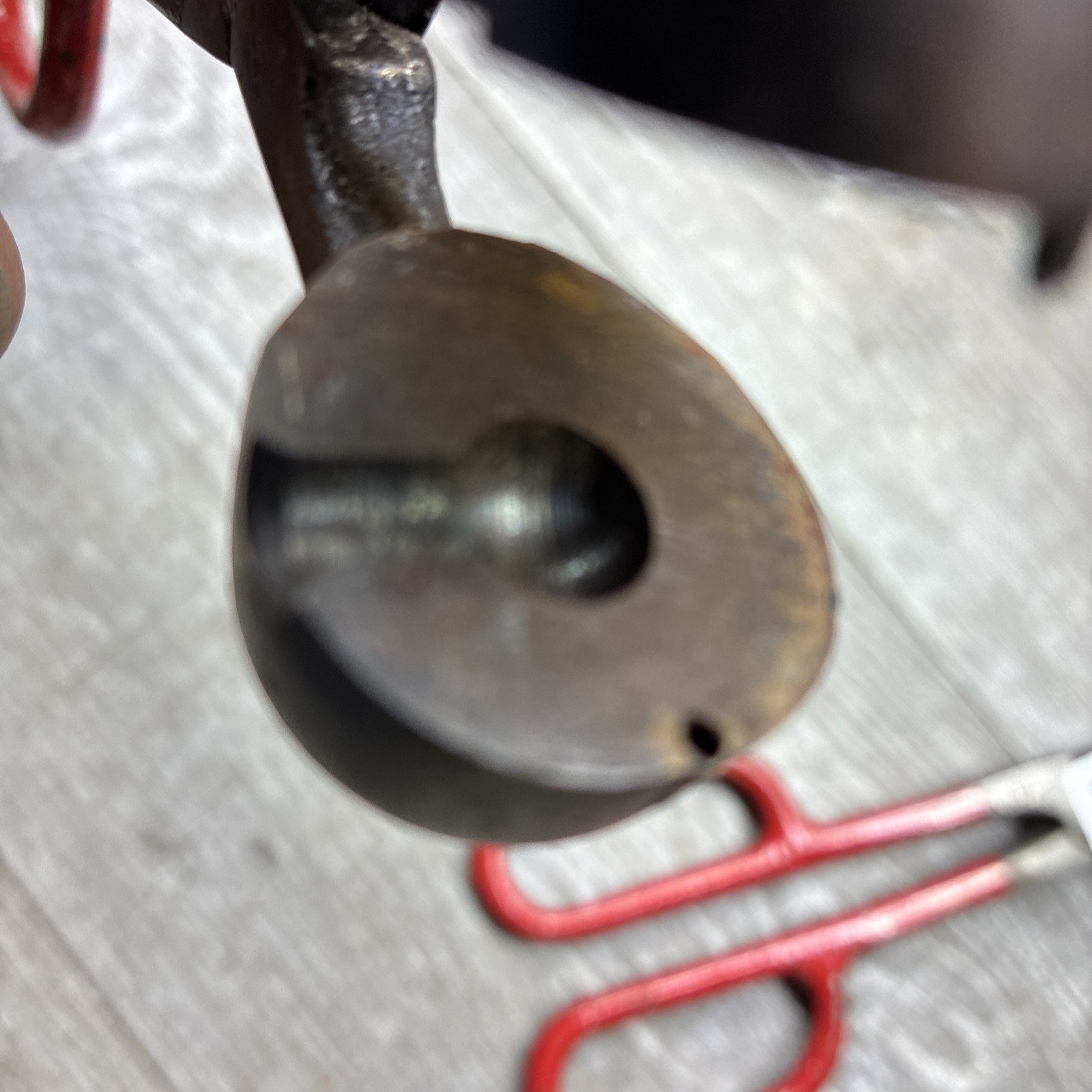 DIXIE GUN WORKS BULLET MOLD 395