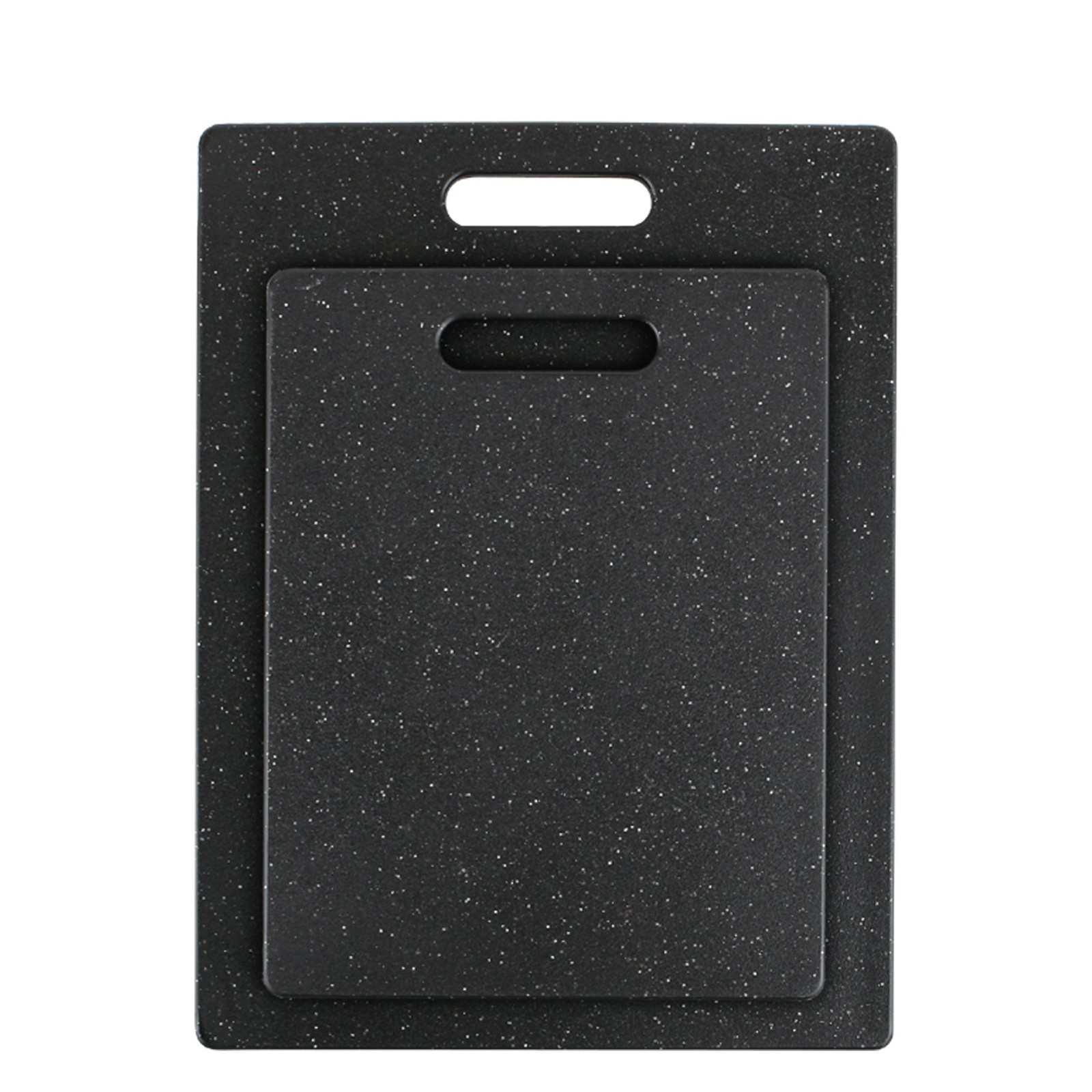 Dexas Superboard Pastry Board and Cutting Boards, Set of Two, Midnight Granit...