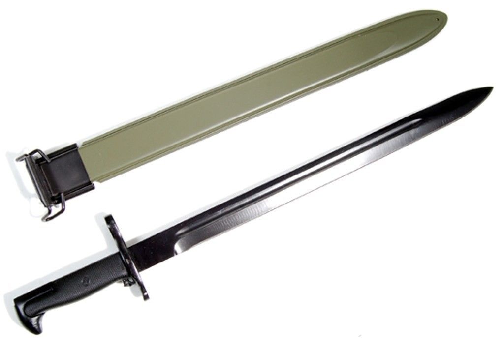 M1905 AZAN 20" M1 Garand / M1903 Bayonet - World War II Reproduction - NEW