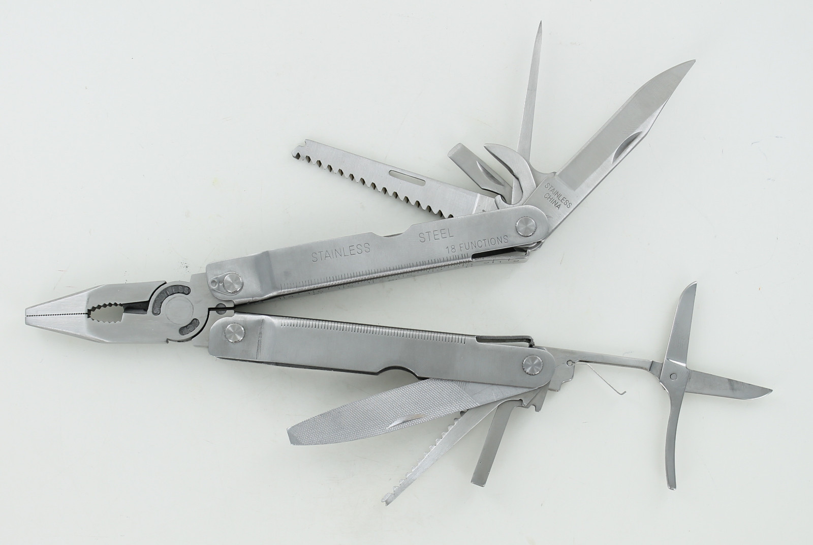 New Pocket Tool Box with Multi-Tool & 56 pc. Accessory Set