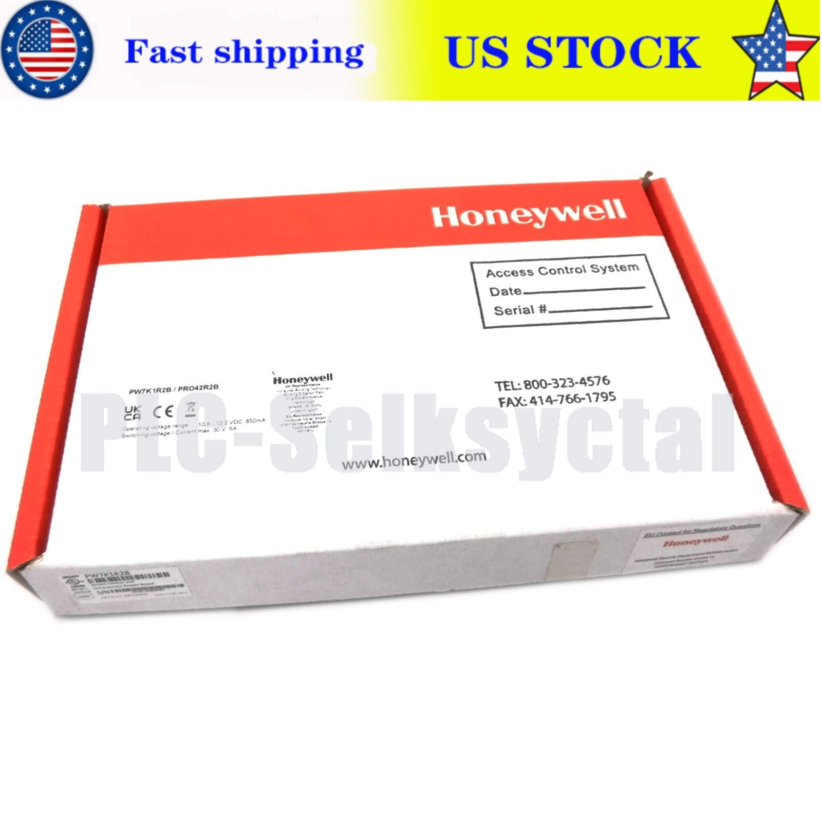 Honeywell ProWatch PW7K1R2B PW-7000 Series Dual Reader Module -replacing