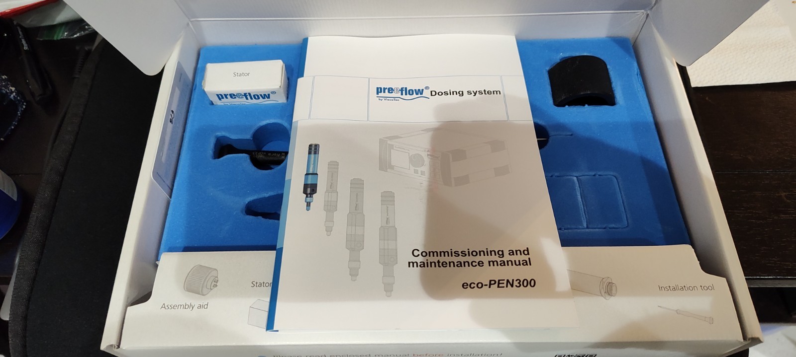 Preeflow eco-PEN300 Dosing System