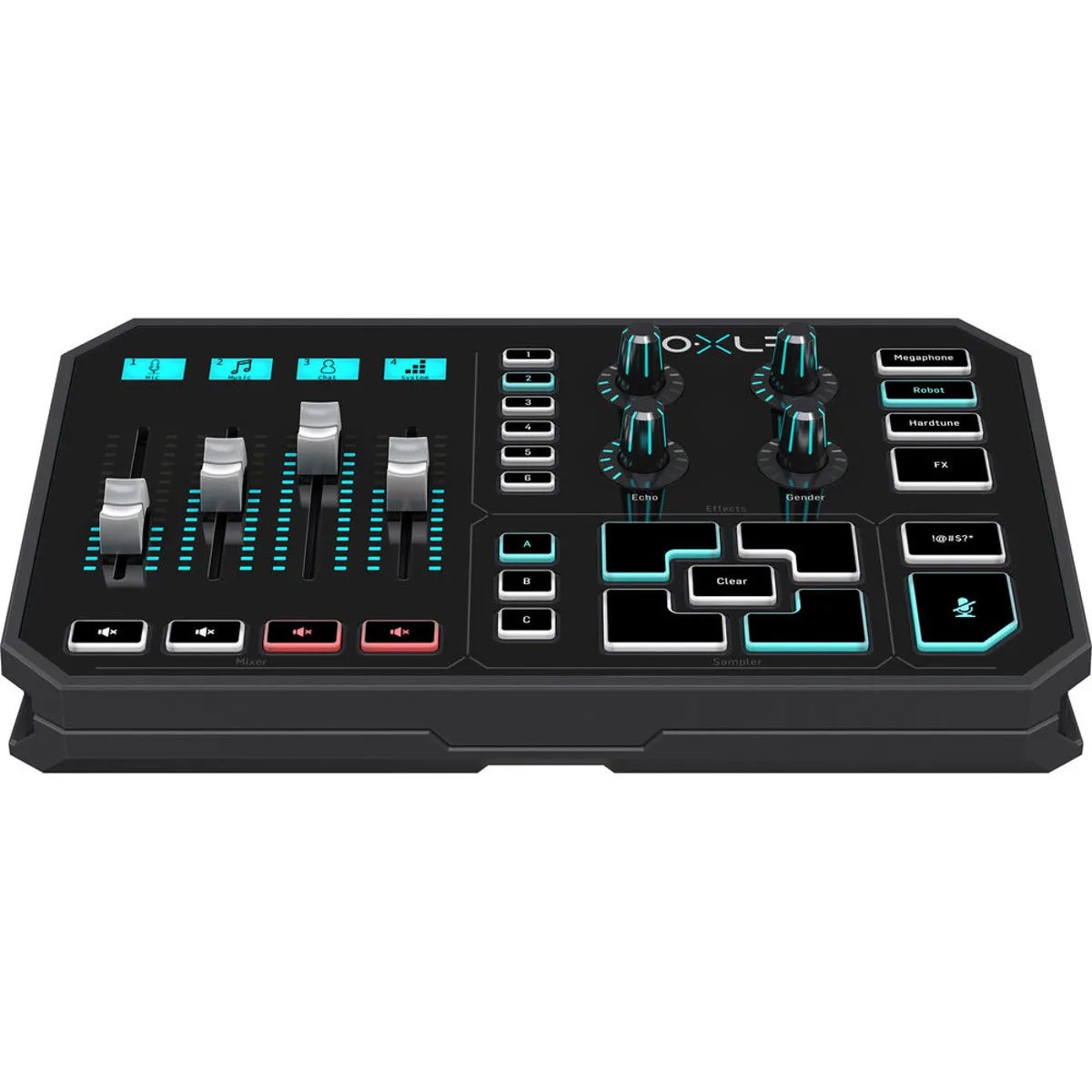 TC Electronic Helicon GoXLR Revolutionary Online Broadcaster Platform SKU2068043