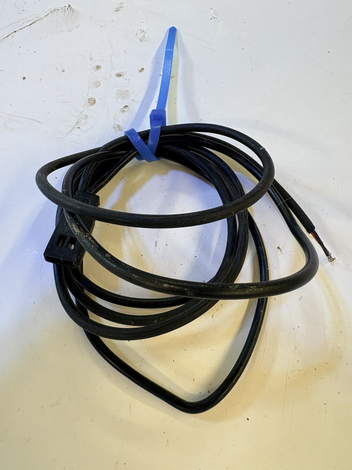 HUMMINBIRD PC-10 POWER SUPPLY CABLE