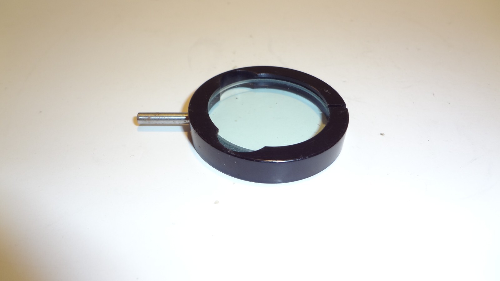 ZEISS GLASS DIFFUSION  FILTER  WITH HOLDER
