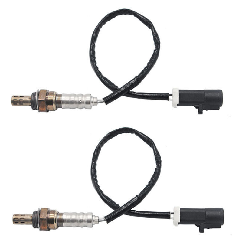 2pcs Downstream Oxygen Sensor for Ford E-150 E-250 E-350 ExpeditionLincoln MKS