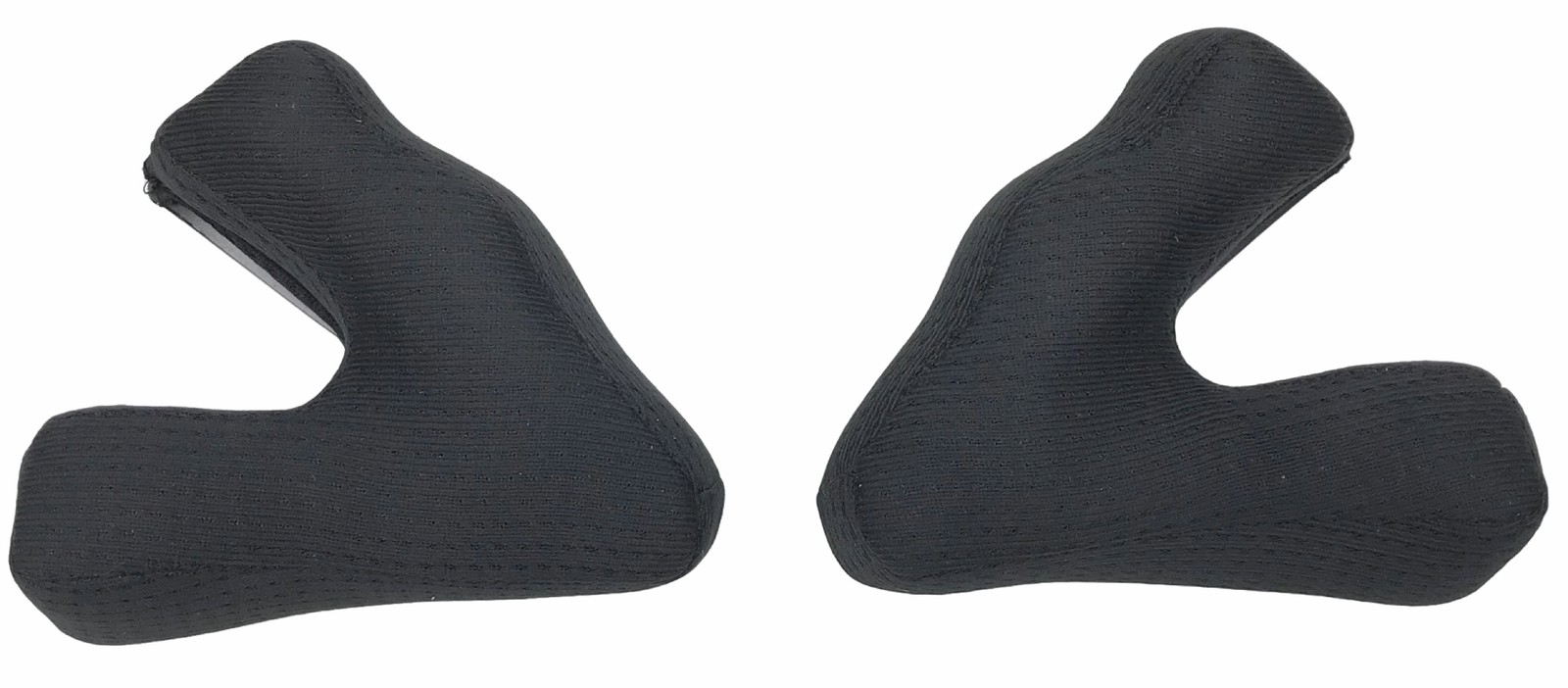 Fly Racing Rayce Helmet Replacement Cheek Pads Black LG