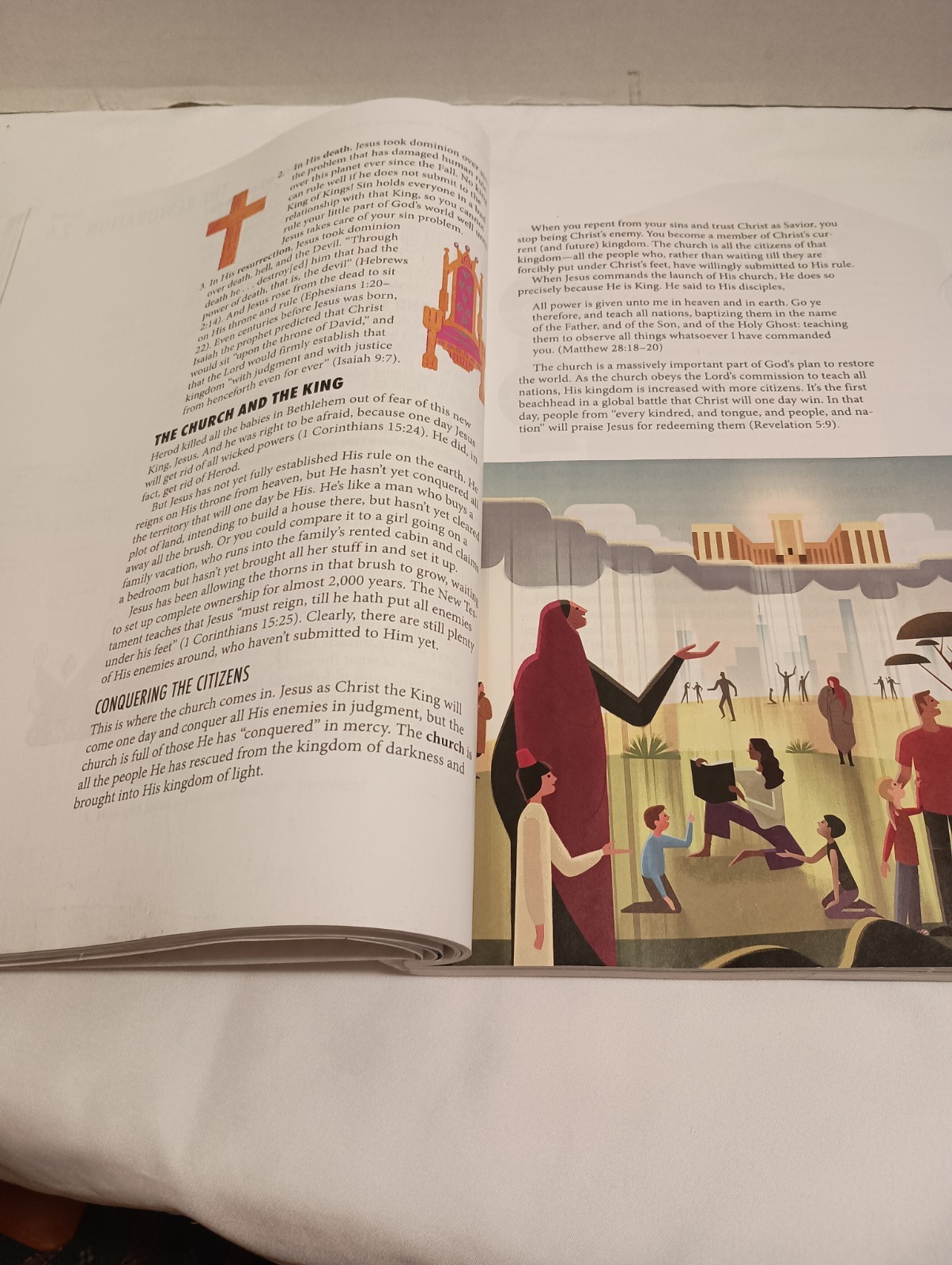 BJU Press Basics For A Biblical Worldview Student Textbook