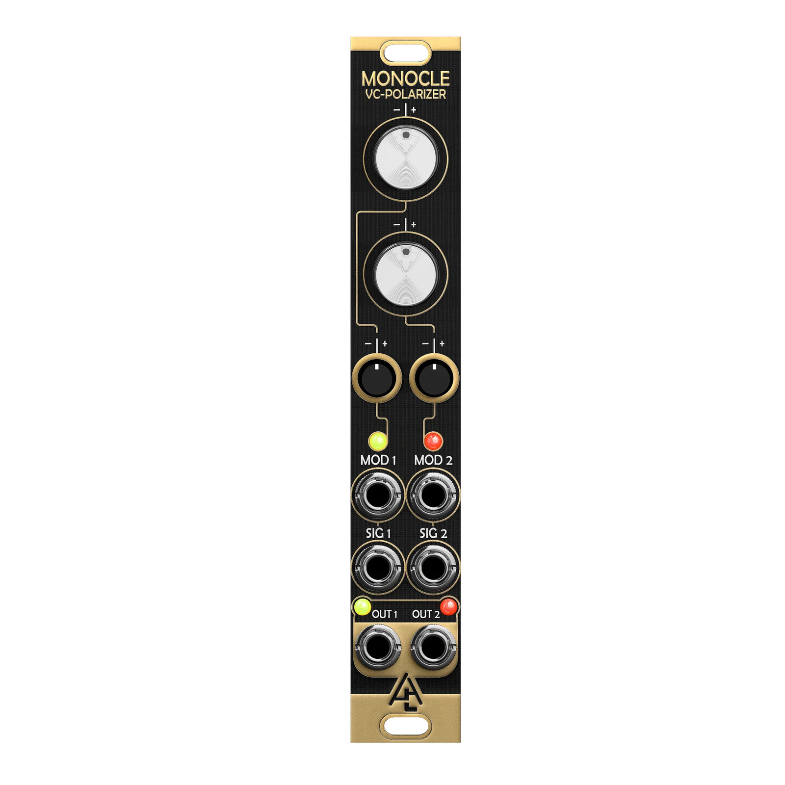 AFTER LATER AUDIO MONOCLE (BLINDS) : NEW : [DETROIT MODULAR]