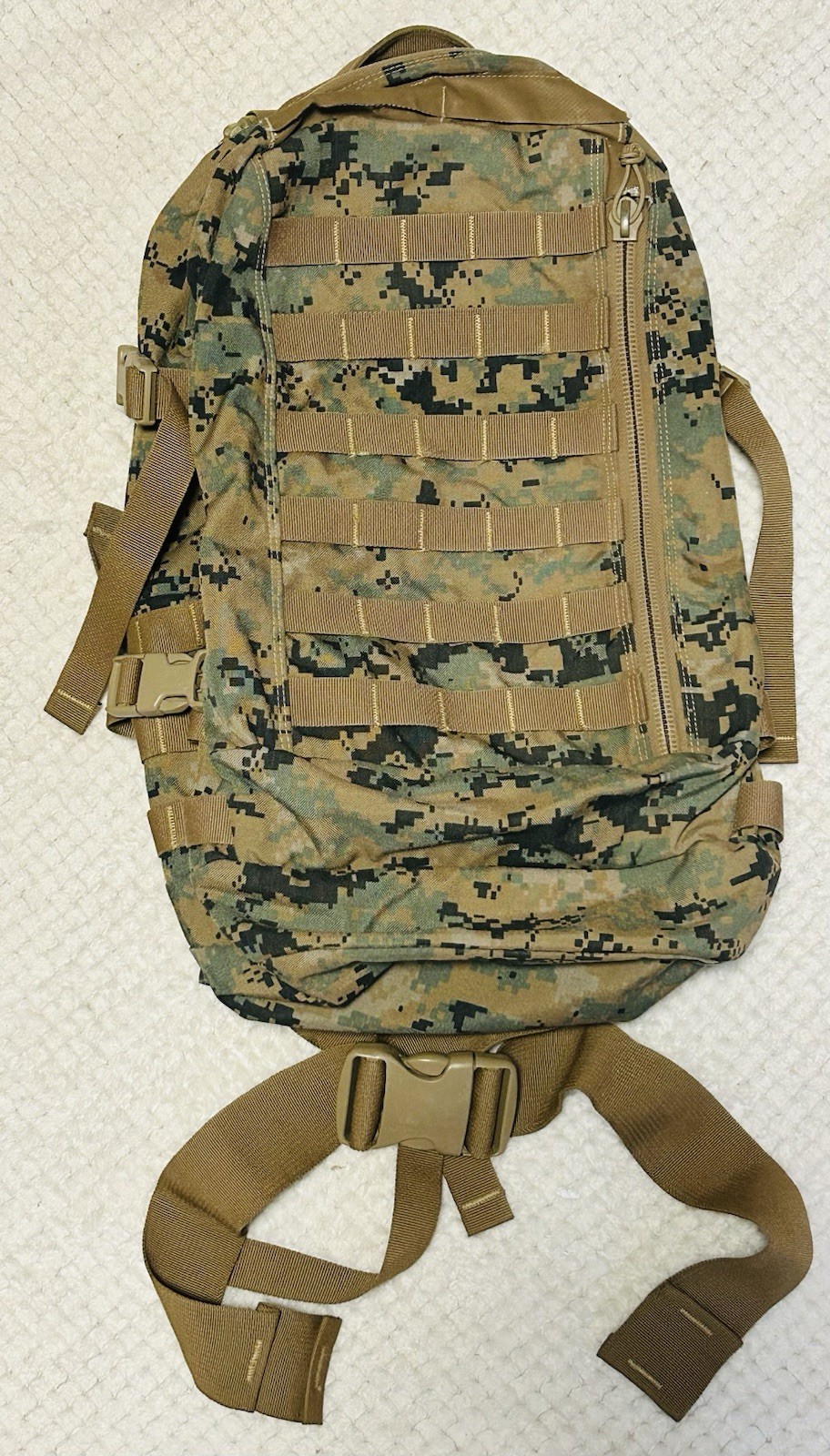 USMC Marpat Assault Pack Backpack APB03 by Arcteryx Propper USGI