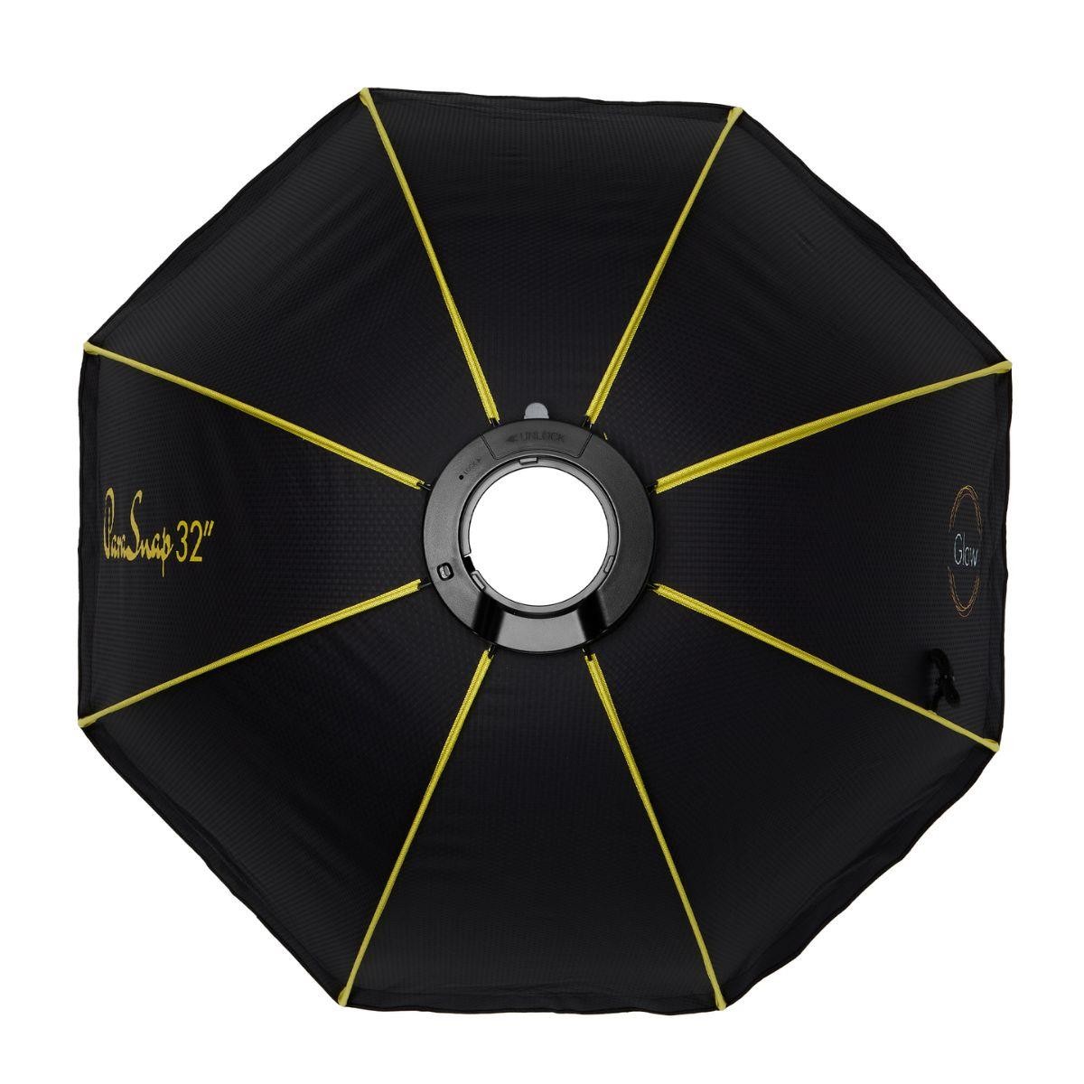 Glow PS-B32K 32" ParaSnap Octagonal Softbox
