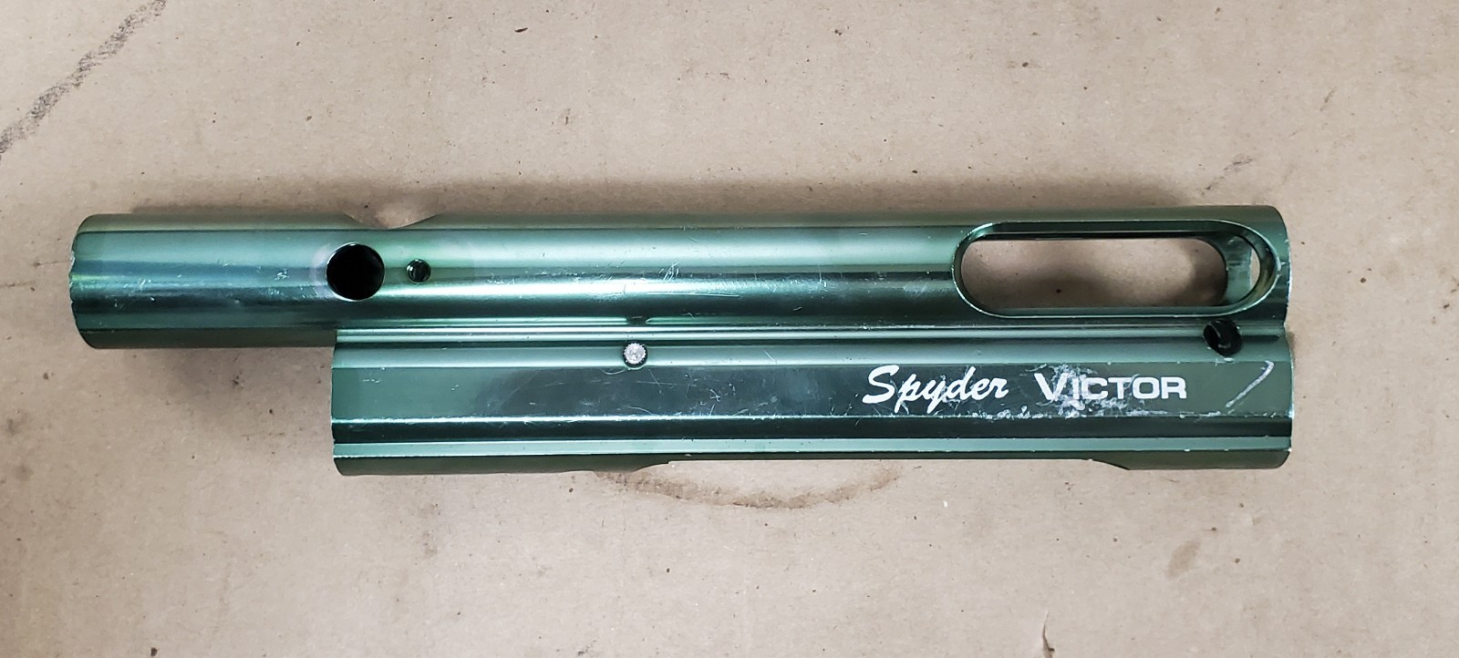 Spyder VICTOR paintball Marker Body