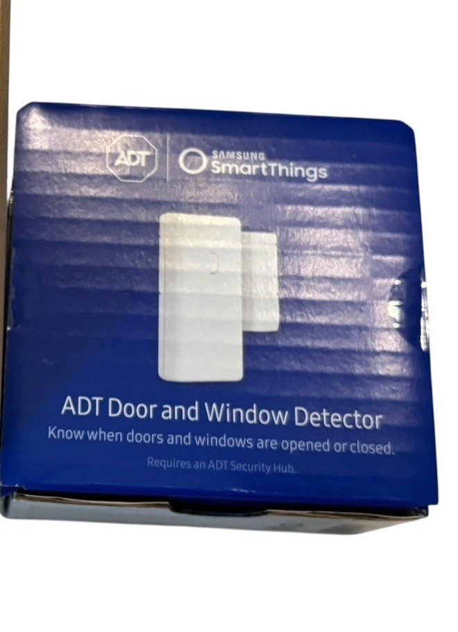ADT Samsung SmartThings Door & Window Detector Sensor F-ADT-DW-1