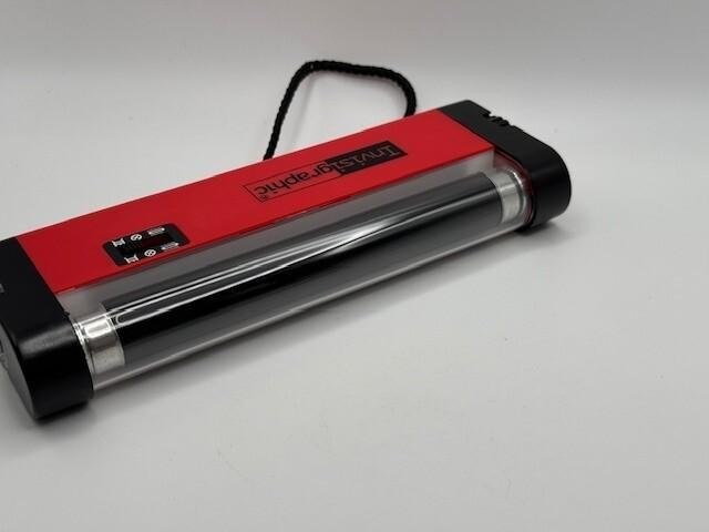 Invisi Graphic Uv Light BRAND NEW