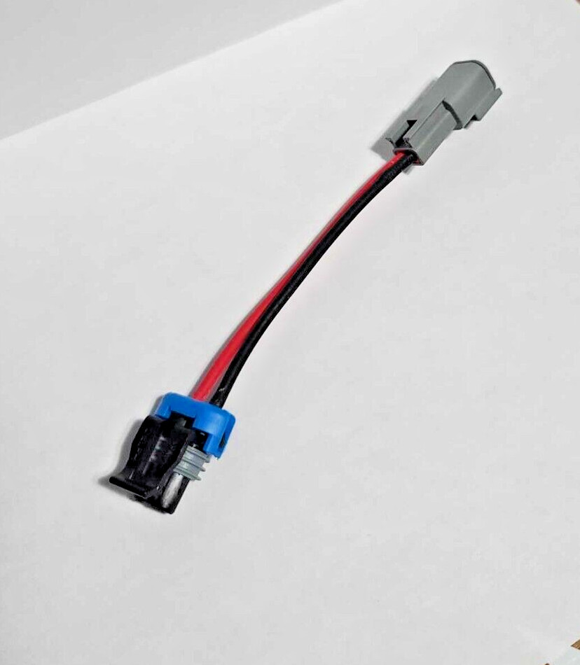 Fits Deutsch - Delphi Adapter