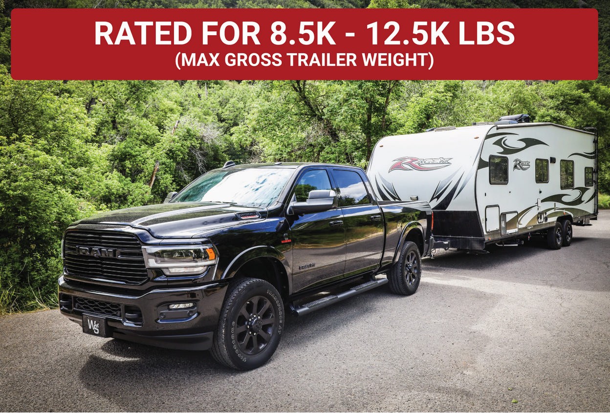 Weigh Safe Trailer Weight Distribution Kit