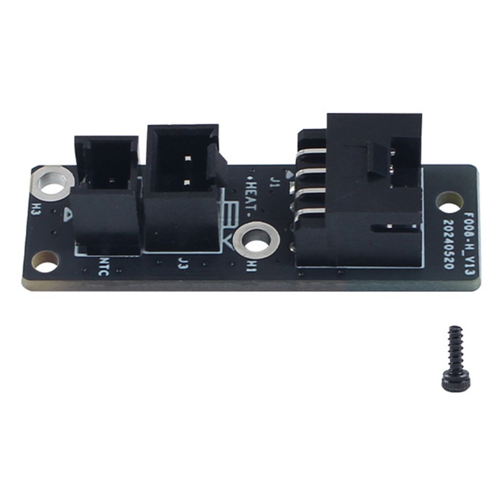 For K2 For K2 Pro For K2 Plus Extruder Adapter PCB for 3D Printer Control Board