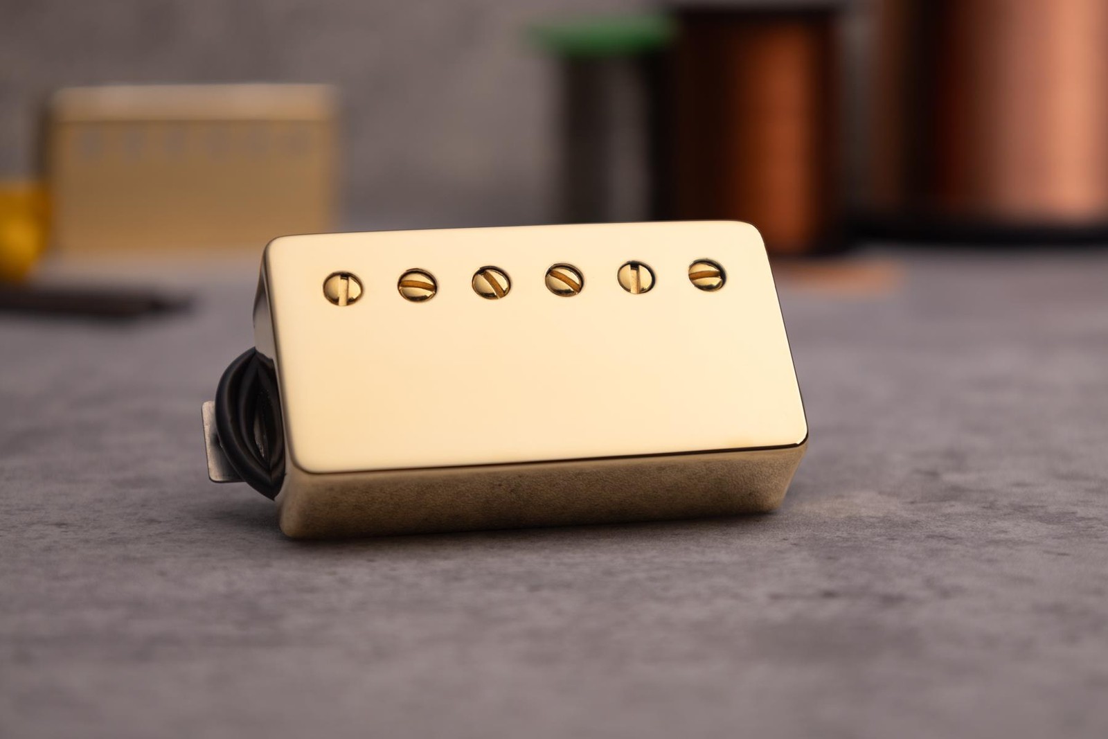 Tonerider Generator Modern Bridge Humbucker - gold