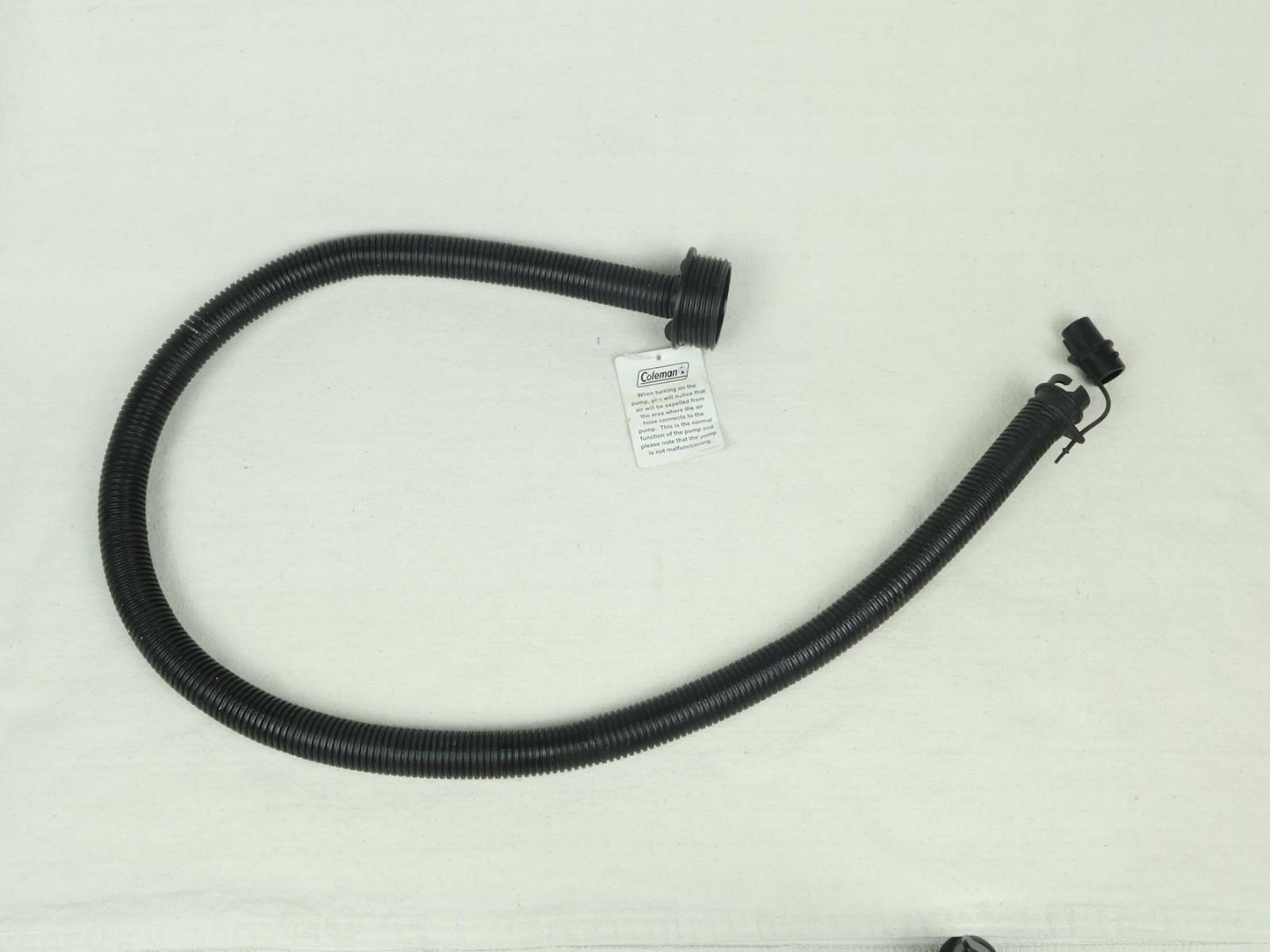 Coleman SaluSpa Lay Z Spa Hot Tub Air Inflation Deflation Hose Pipe Tube P6931