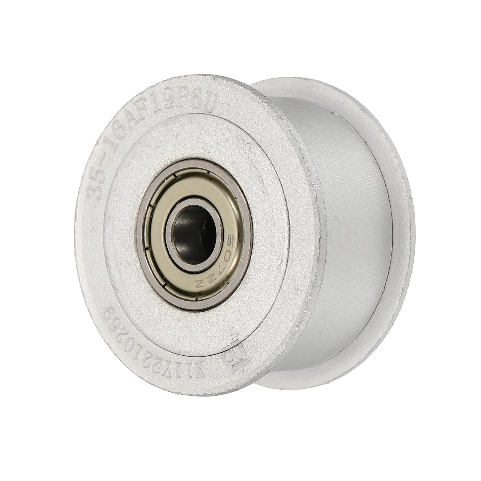 L050-B8 L-type (3/8" Pitch) Timing Belt Pulley 7mm Bore for 0.5"