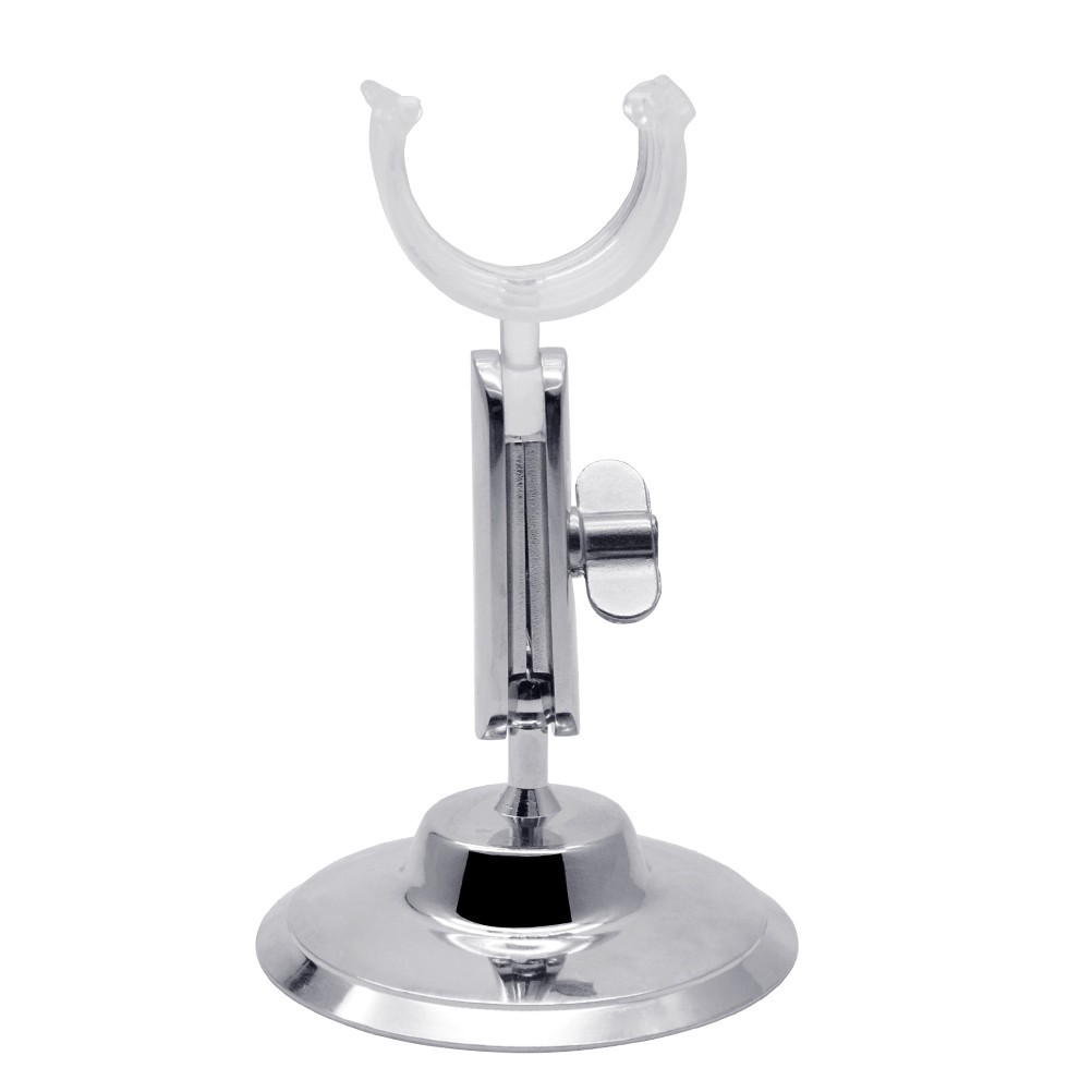 3 in Inspection Microscope Portable Stand Magnifier Mount Computer Screen