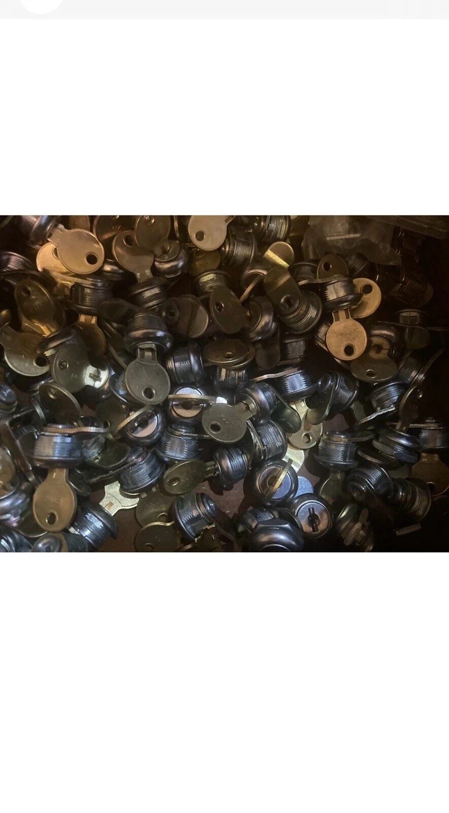 ASI - E114 Cam Lock Set "#L-001" - (4/pack.) 4 Quantity