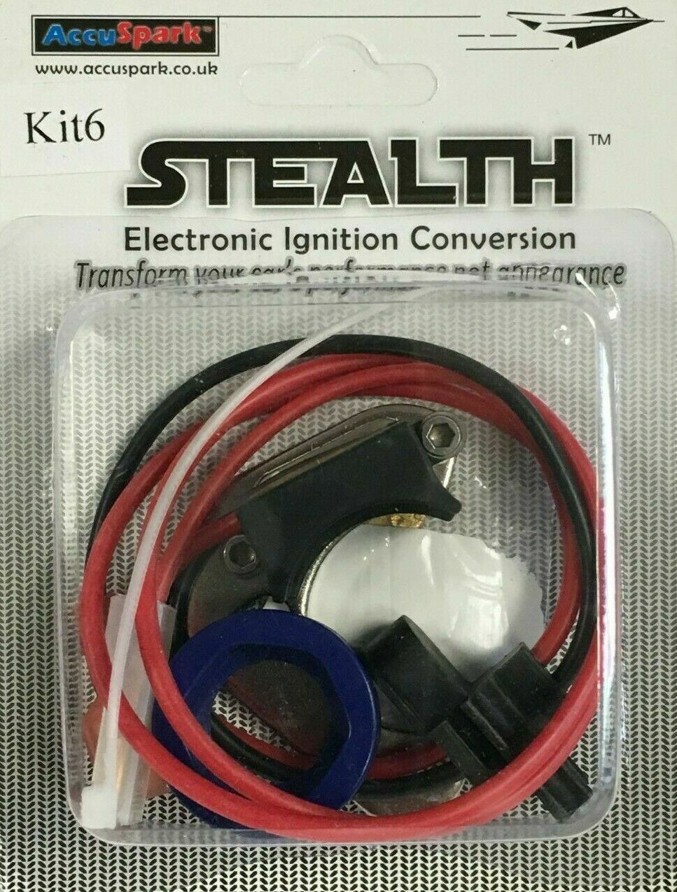 AccuSpark Ford Zodiac 6cyl Electronic ignition