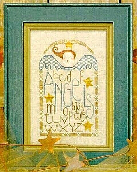 Angels~Bent Creek
