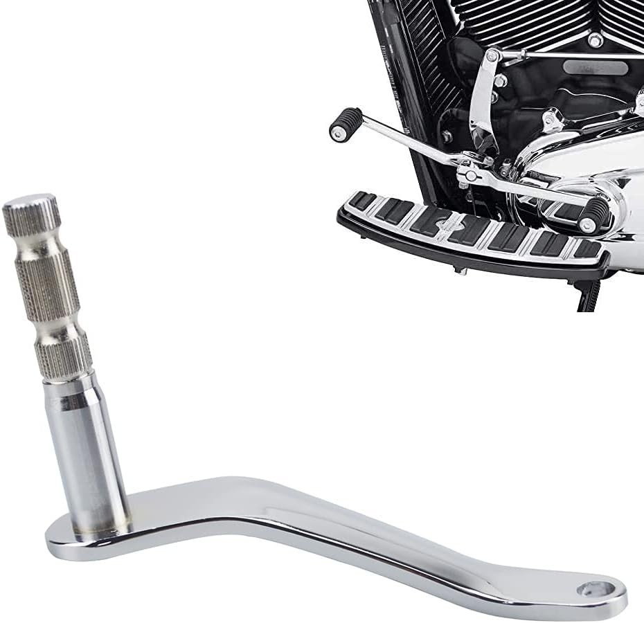 Extended Shifter Shaft Shift Arm for FL Softail 2018-2024 Models Equipped with f
