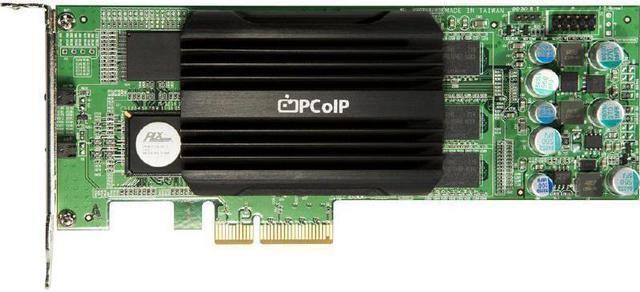 Teradici APEX 2800 LP PCIe-x4 PCoIP Accelerator