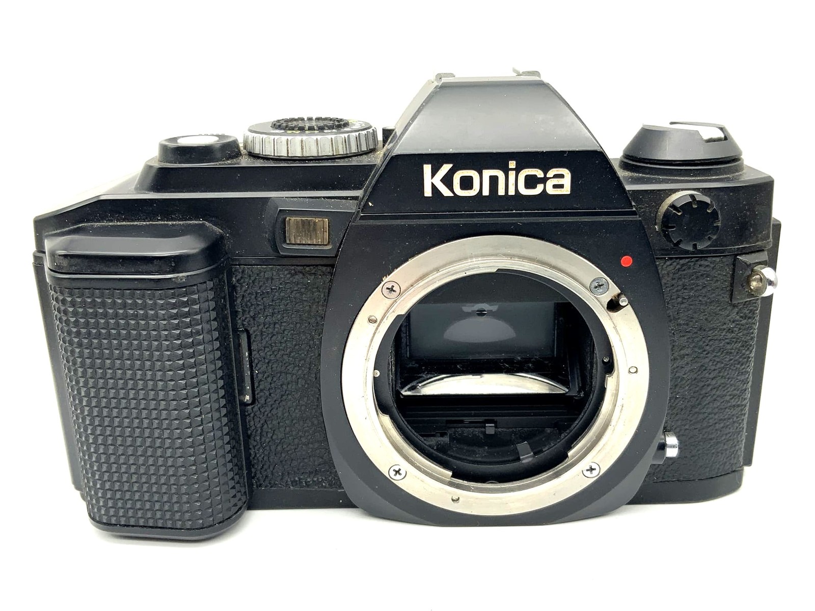 Konica FS-1 35Mm SLR Analog Camera Body (Konica AR)