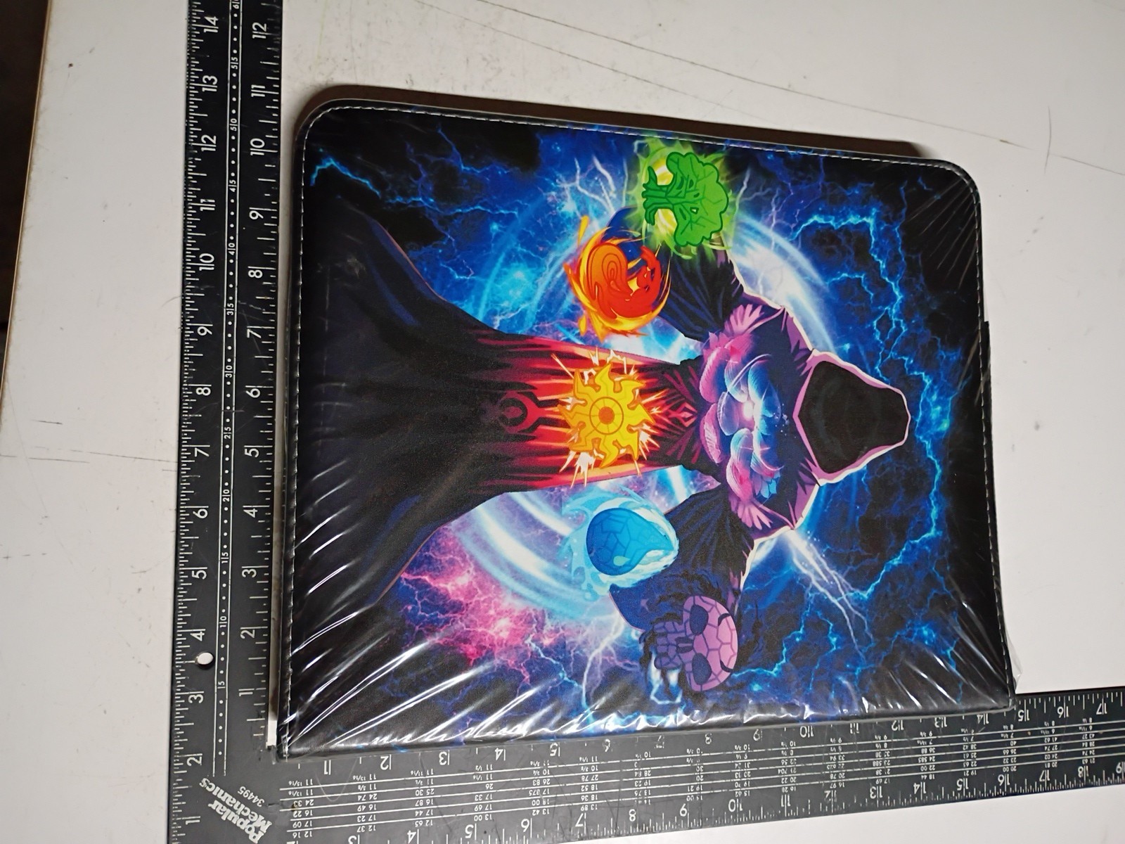 Magic The Gathering Trading Binder