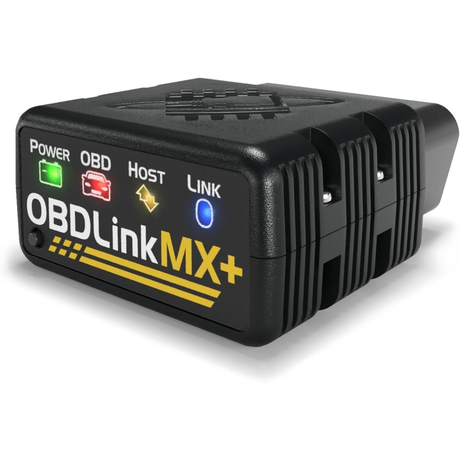 OBDLink MX+ Bluetooth OBD2 Scanner, Trip-Logger and Vehicle Data Monitor Local