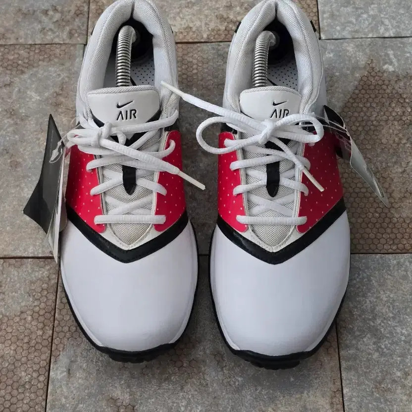 Nike Air Imbelish Golf Shoes 245 US 7.5 New Condition Official
