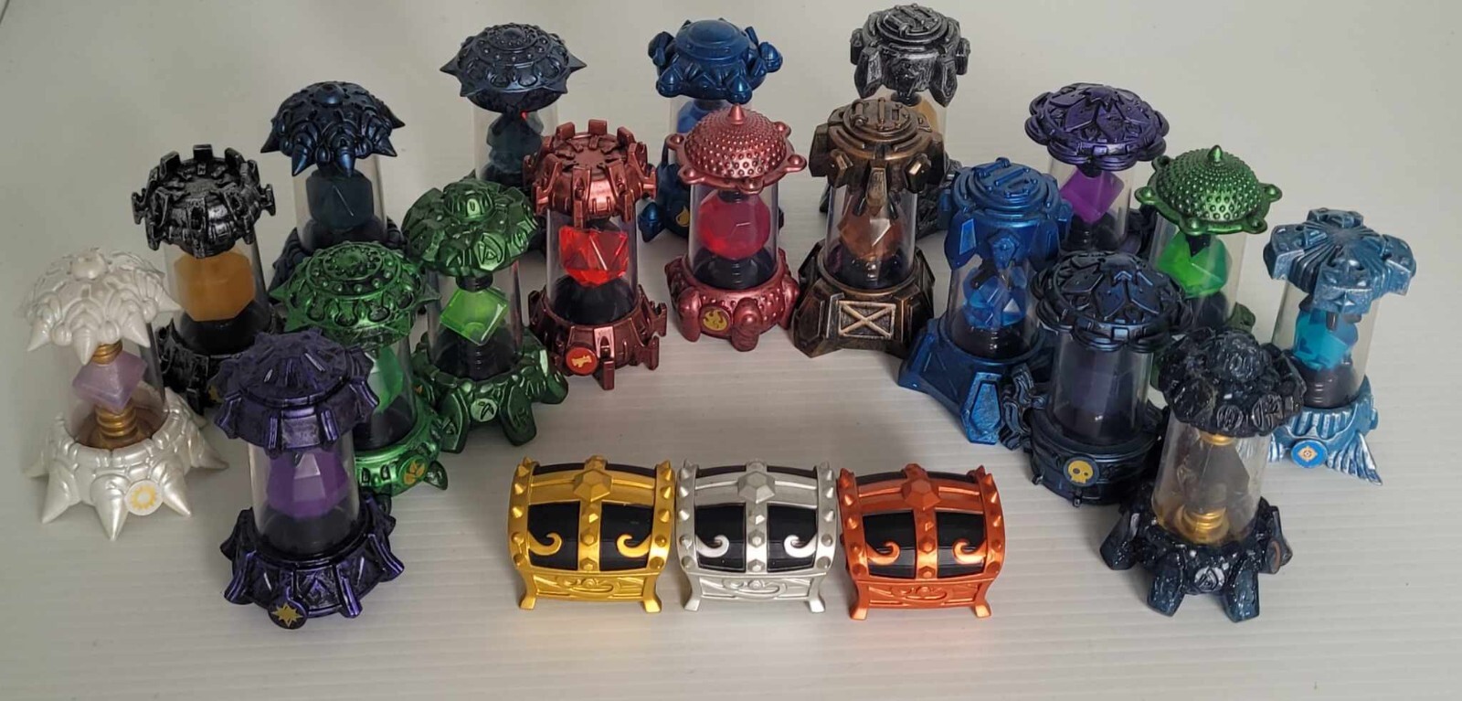 Imaginators RESET Creation Crystals (Combined Postage) Skylanders