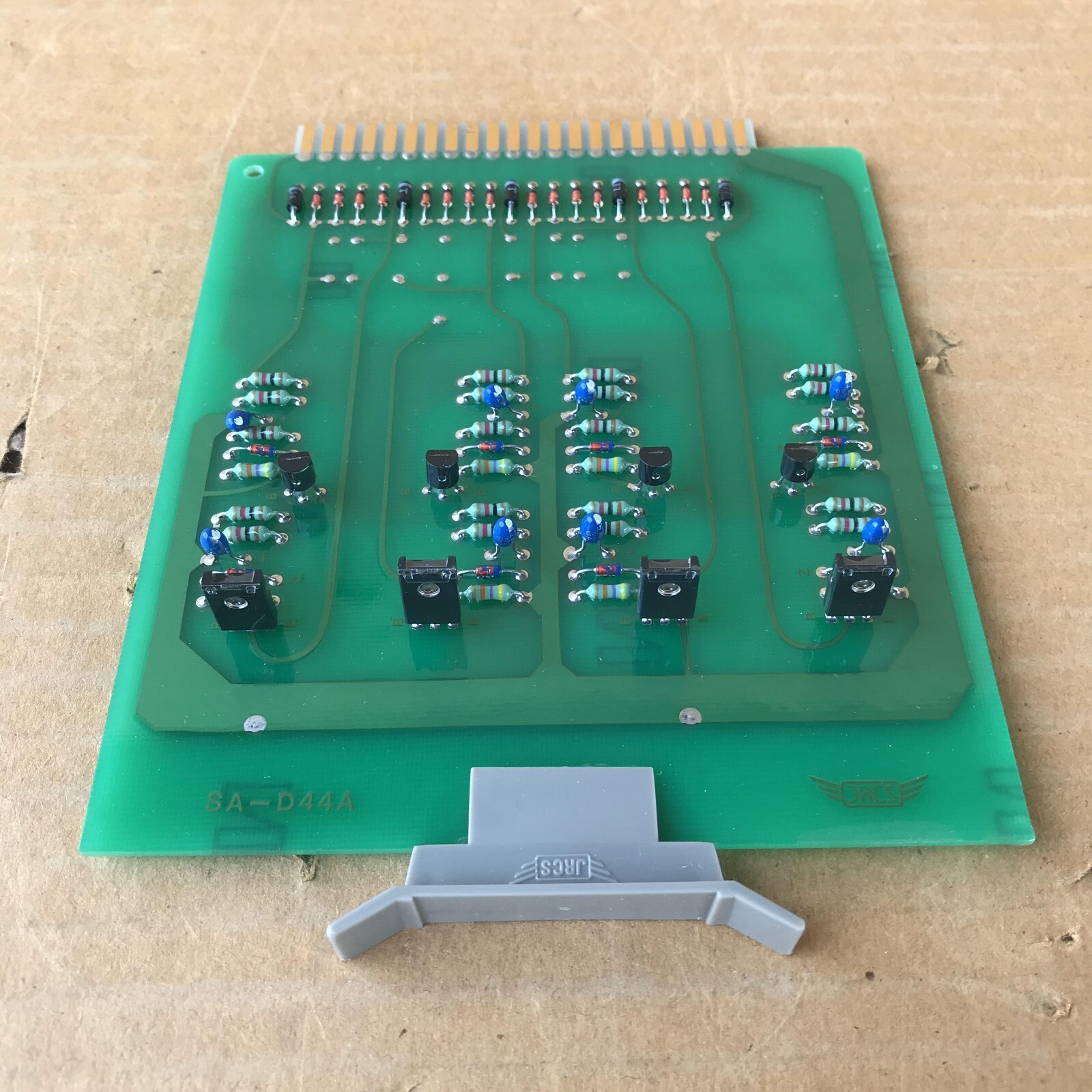 JRCS SA-D44A ANNUNCIATOR CARD