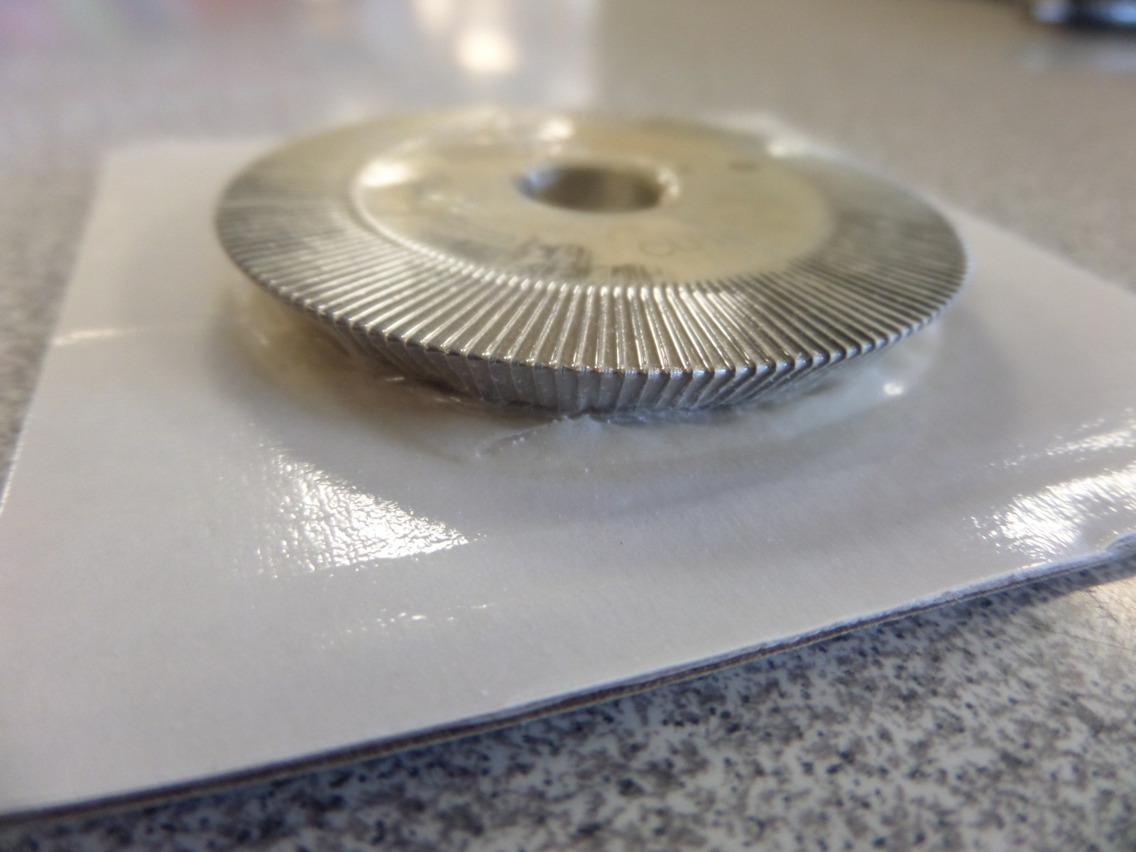 ILCO CU1 2 1/4" DIAMETER MACHINE CUTTER
