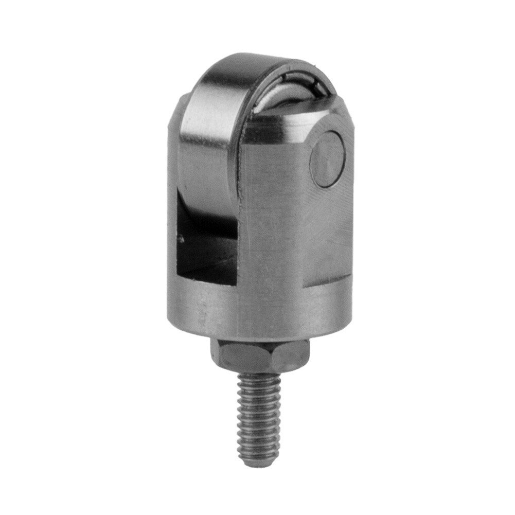 Dial Indicator Point Roller Measuring Head Contacting Tip Part 22.5mm