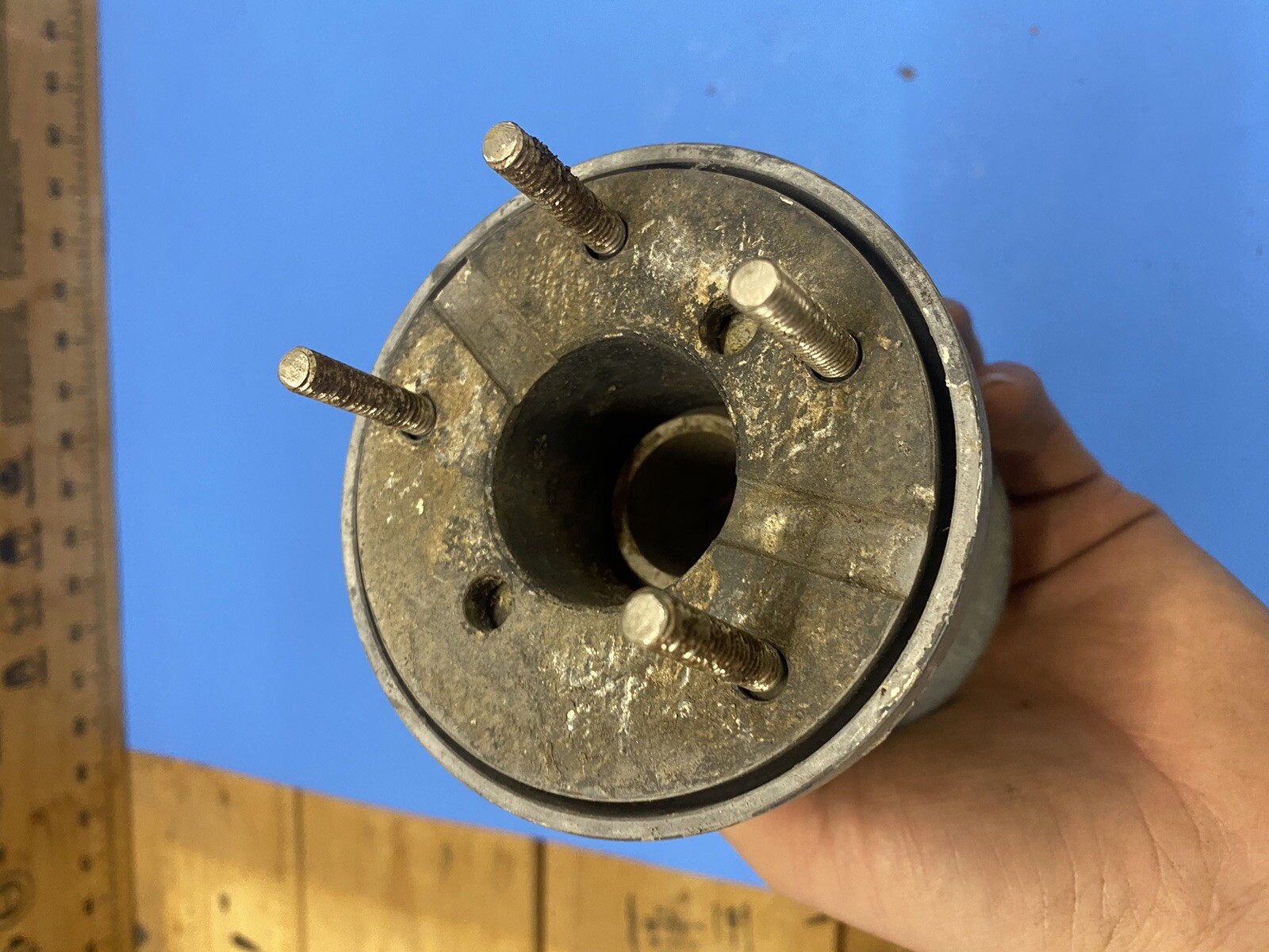 ENKES AR8 BOAT WINCH (Box1)