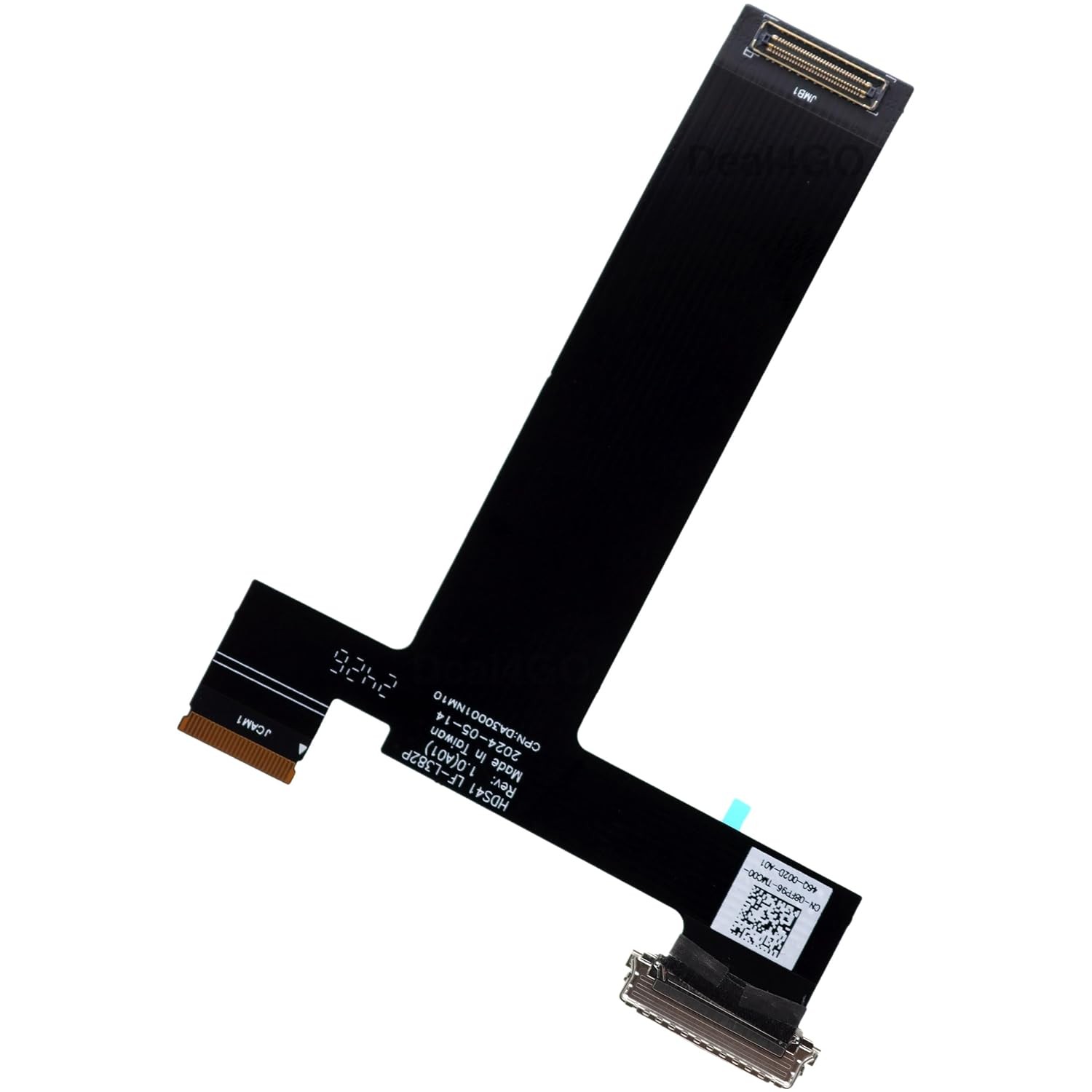 144Hz FHD LCD Display Screen Port Cable 6JVV2 8FP96 LF-L382P Replacement for...