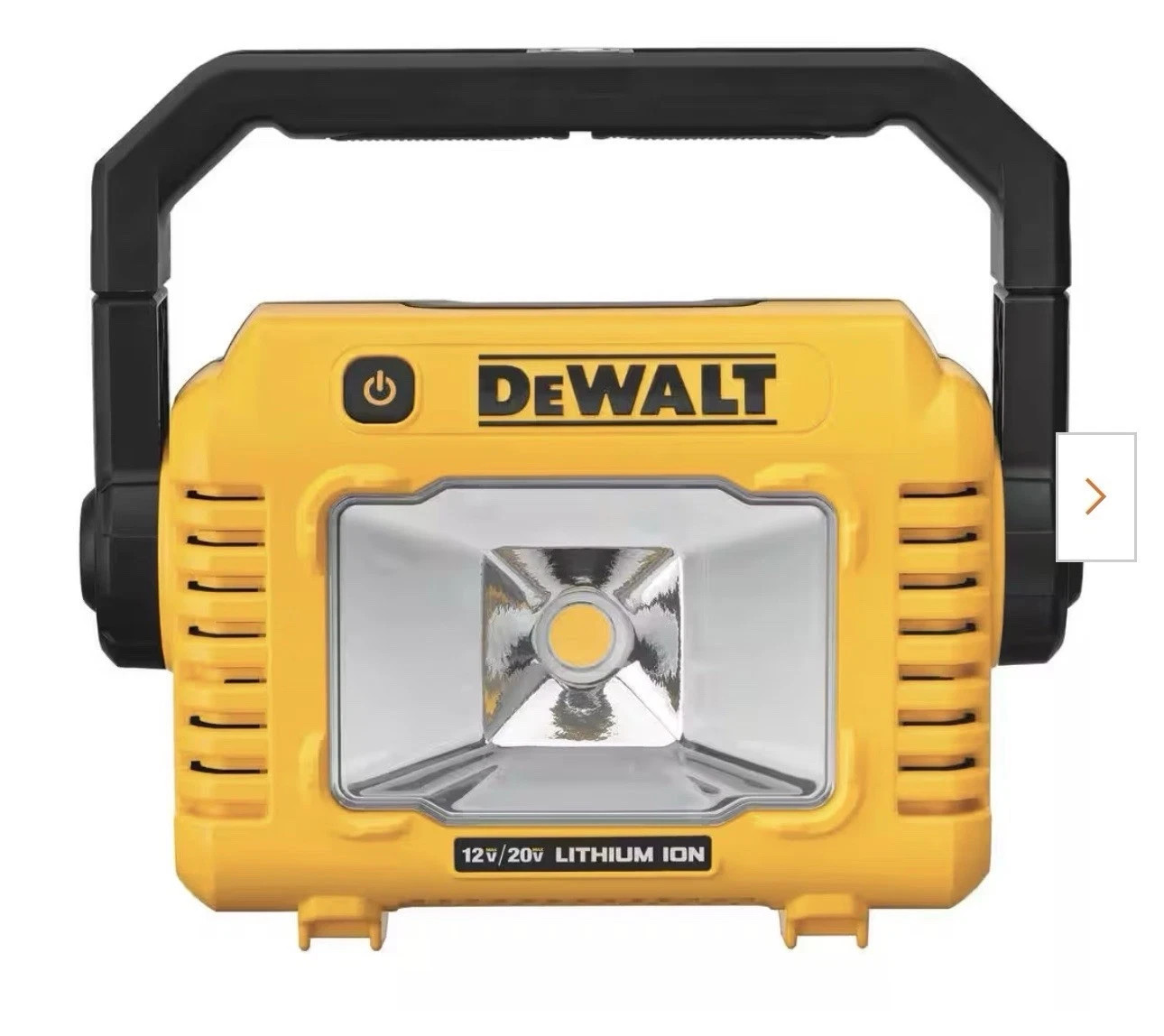 Dewalt DCL077B LED Compact Task Light 12V & 20V Work Spot Light MAX Tool LED