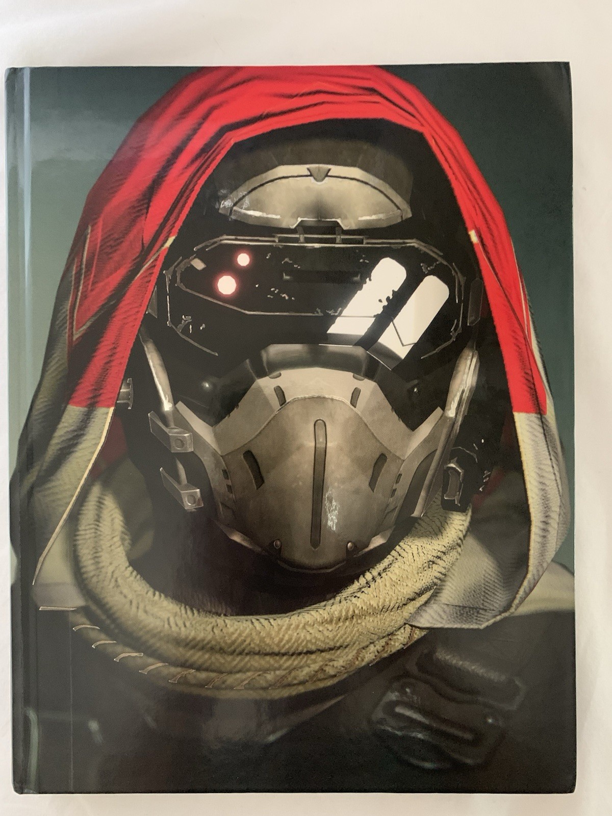 DESTINY Limited Edition Strategy Guide HARDCOVER