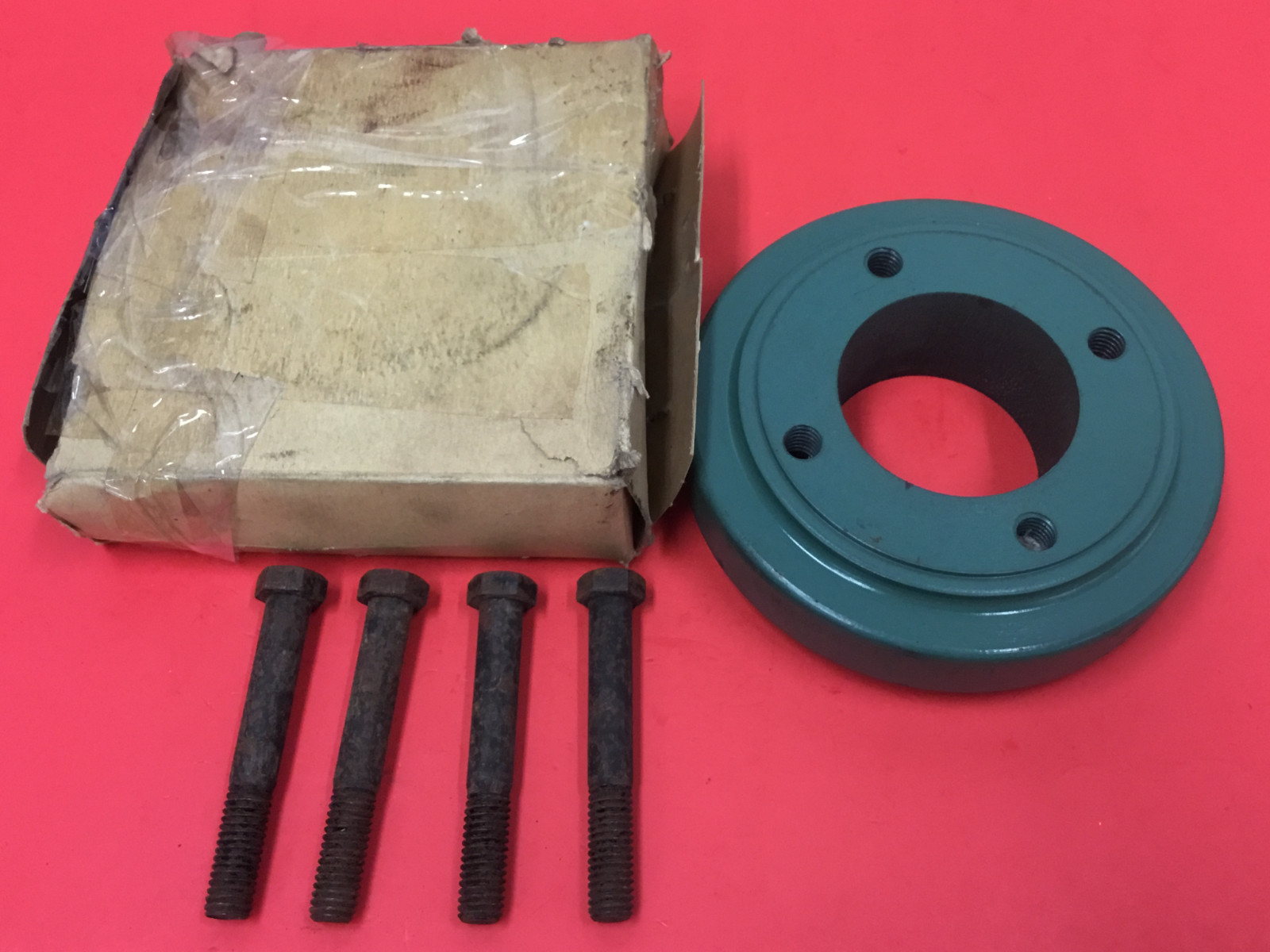 Wood's - P/N: 8SC 35 10 - Max RPM 4500 - Flange - NEW