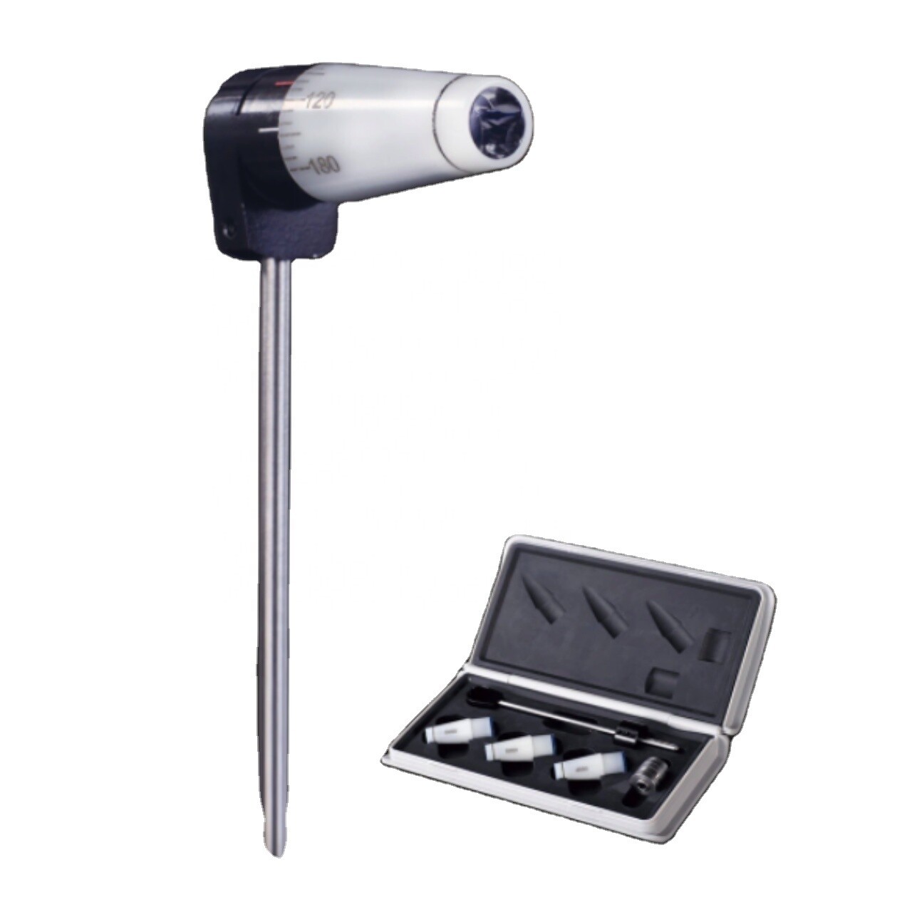 YZ30 Type R Applanation Tonometer Slit lamp Optometry Intrustment With Mount